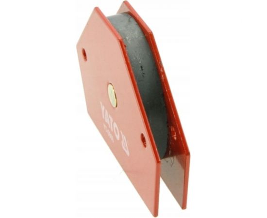 Магнитная струбцина сварочная 64x95x14 мм YATO YT-0866 – изображение 3