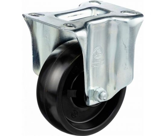 Колесо со стационарной опорой (100 мм; 200 кг) Tellure rota 678102 – изображение 3