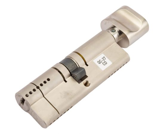 Цилиндр Rav Bariach серии Mars, ключ-вертушка, 90 мм (45x45) NE000252179 – изображение 3