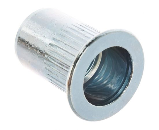 Заклепка с внутренней резьбой Fasty М12 СТ-ЦБН с насечкой 100 шт 0371101216AM – изображение 3