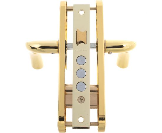 Врезной замок APECS 1027/60-G/GM 16818 – изображение 3