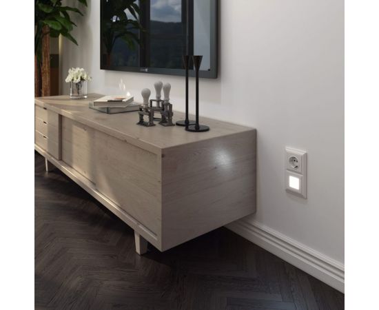 Рамка на 2 поста WERKEL белый a051028 – изображение 3