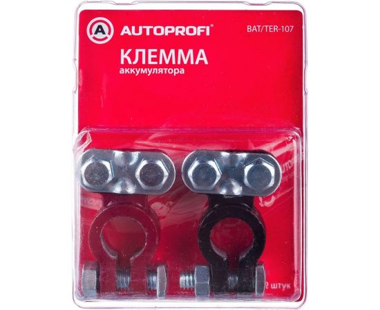 Универсальная клемма AUTOPROFI АКБ BAT/TER-107 – изображение 3