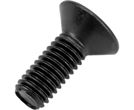 Винт Море-Метизов DIN 7991 класс прочности 10.9, оксид, M6x16 мм, 50шт. VINT799161650M – изображение 3