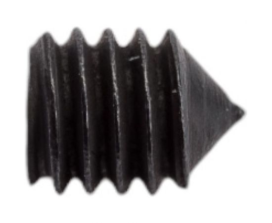 Винт Море-Метизов DIN 914, кл. пр. 12.9, оксид, M4x5 мм, 10 шт. VINT9144510M – изображение 3