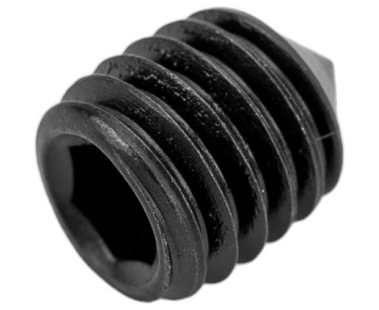 Винт Море-Метизов DIN 914, класс прочности 12.9, оксид, M8x10 мм, 10 шт. VINT91481010M – изображение 3