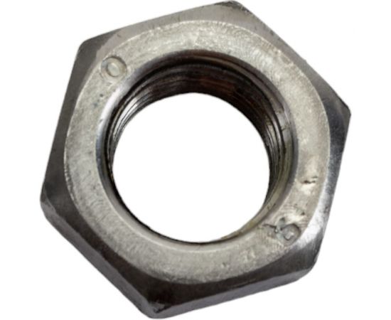Гайка МЕТАЛЛСЕРВИС М16, ГОСТ Р ИСО 4032-2014, без покрытия, 10 шт. 1239382 – изображение 3