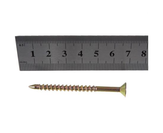 Дюбель-гвоздь VIPкрепеж потайной бортик 31 шт 30818 VIP – изображение 3