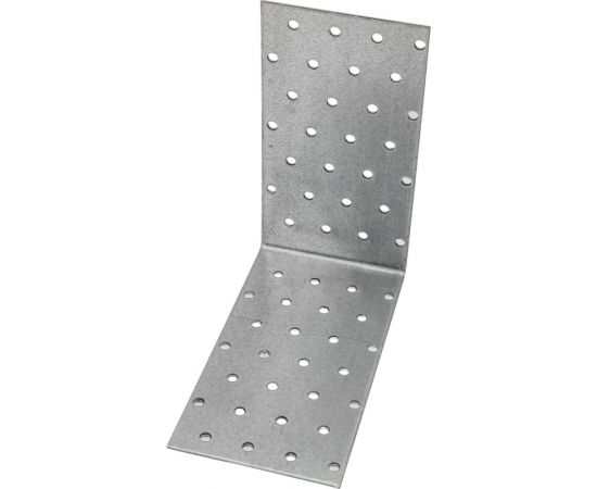 Равносторонний уголок КРЕПКО-НАКРЕПКО 150х150х80х1,8 мм 38399 – изображение 3