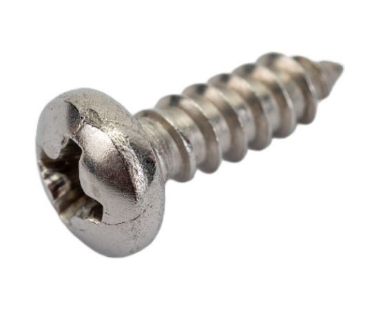 Саморез Мир крепежа DIN 7981 3,9x13 А2 (250 шт) Т0000003934 – изображение 3