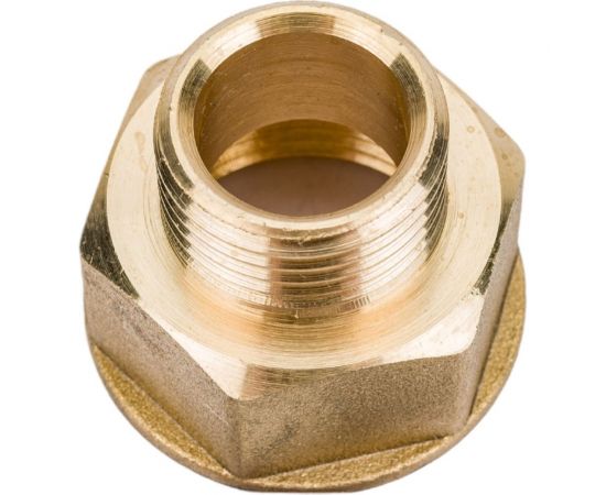 Переходник LD PRIDE 3/4 - 1/2 вн/нар латунь 549735 – изображение 4
