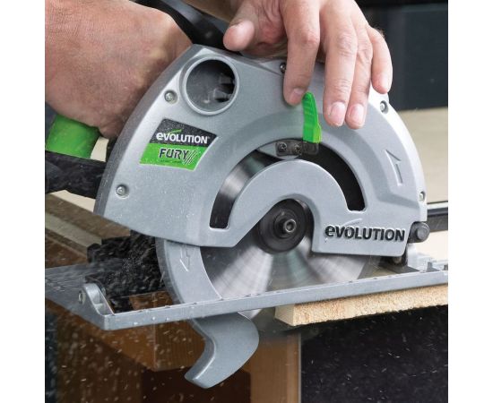 Пильный диск 165 мм 52 зуба TREND CSB/16552T – изображение 4