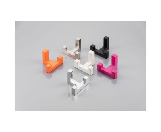 Мебельный крючок GTV хром WZ-K2202-01 – изображение 4