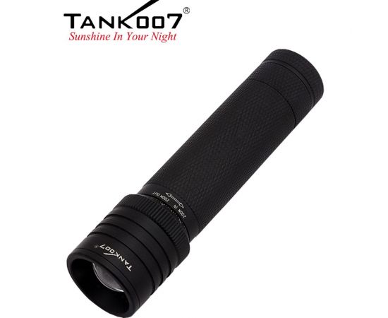 Светодиодный фонарь с комплектацией TANK007 TK737XML – изображение 4
