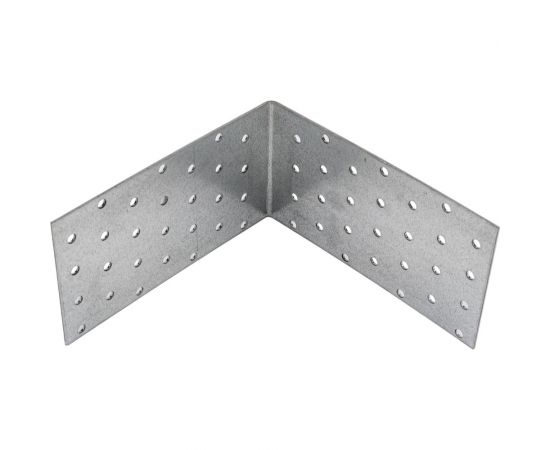 Равносторонний уголок КРЕПКО-НАКРЕПКО 150х150х80х1,8 мм 38399 – изображение 4