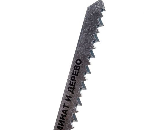 Полотна для электролобзика по ламинату и дереву (2 шт, 75х1.7 мм) SANTOOL 030407-025 – изображение 4