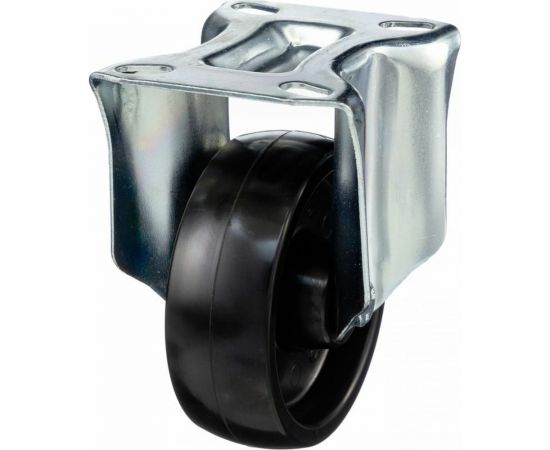 Колесо со стационарной опорой (100 мм; 200 кг) Tellure rota 678102 – изображение 5