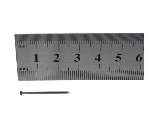 Строительные гвозди VIPКрепеж 1,4х25 100г (примерно 331 шт.) 21103 VIP – изображение 5