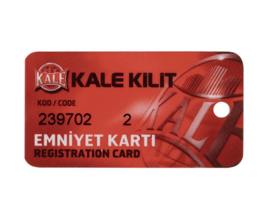 Цилиндровый механизм KALE KILIT 164bme 30+10+30m: 70mm, np, 5k, stb, к-в 164BME00100 – изображение 5