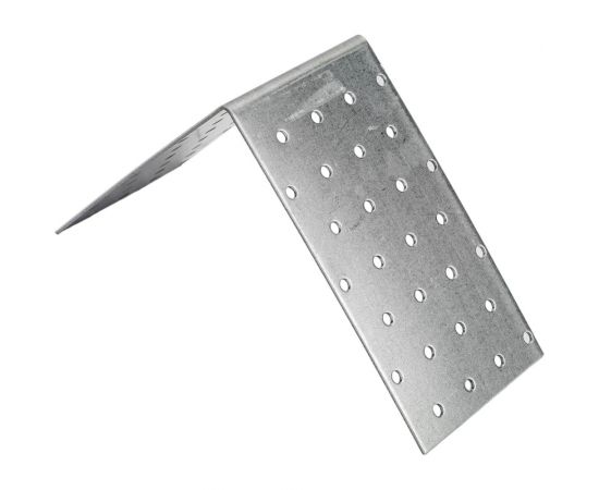 Равносторонний уголок КРЕПКО-НАКРЕПКО 150х150х80х1,8 мм 38399 – изображение 5