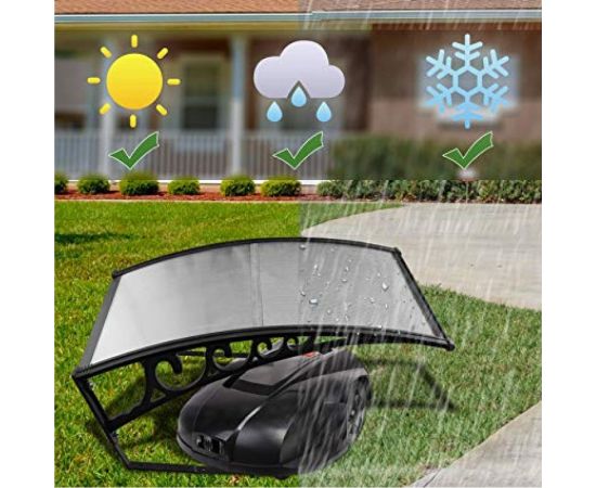 Гараж для роботов газонокосилок Landroid WORX WA0810 – изображение 6