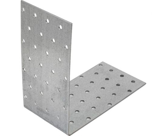 Равносторонний уголок КРЕПКО-НАКРЕПКО 150х150х80х1,8 мм 38399 – изображение 6