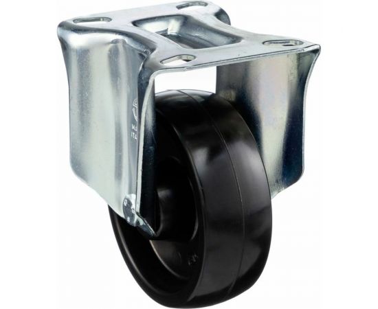 Колесо со стационарной опорой (100 мм; 200 кг) Tellure rota 678102 – изображение 7