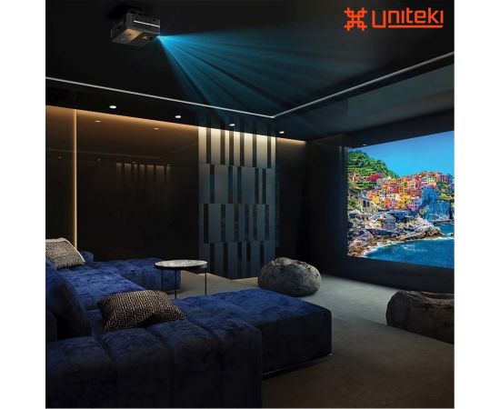 Кронштейн PM2202 black для пректора UNITEKI 21028 – изображение 8