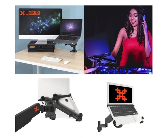 Кронштейн UniTeki DMN05B black 22824 – изображение 8