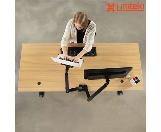 Кронштейн UniTeki DMN05B black 22824 – изображение 10