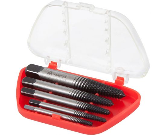 Набор экстракторов 5 предметов МАСТАК 109-10004 