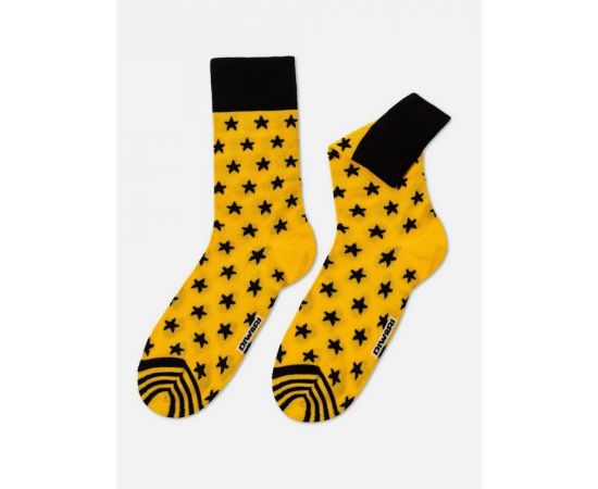 Мужские носки DIWARI HAPPY 20С-37СП, р.25, 137 желтый 1001331290020041137 