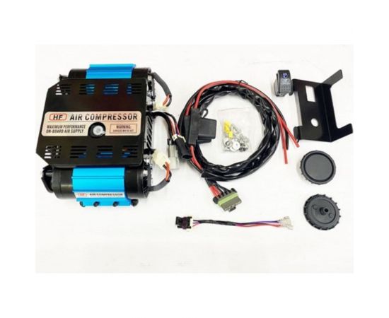 Автомобильный компрессор HF CKMTA12 12 В CKMTA12-HF 