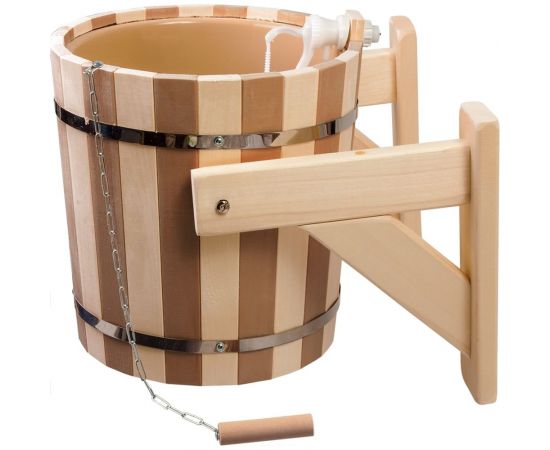 Русский душ на 16 л Банные штучки Контраст липа 32422 