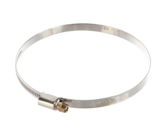 Червячный хомут FORTISFLEX PL-9/W2 100-120 мм 68971 