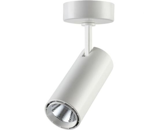Накладной светильник NOVOTECH алюминий LED 15W SELENE 357549 