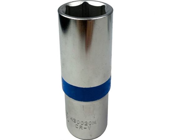 Головка длинная 6-гранная (20 мм; 1/2"") NICHER 430020MTC 