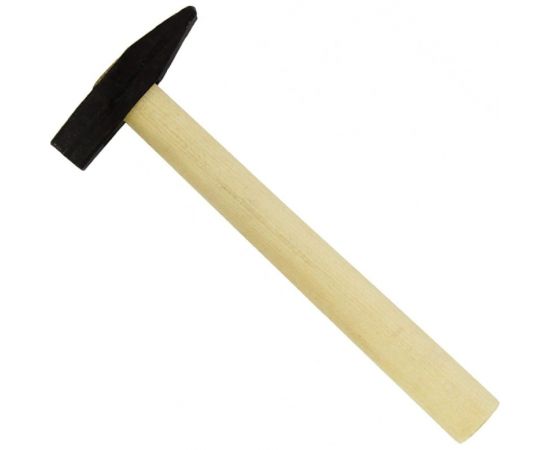 Слесарный молоток Арефино инструмент Арефино стандарт с квадратным бойком, 400 г, оксидированный С200 