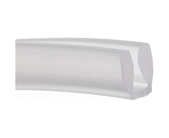 Силиконовый уплотнитель Mebax Премиум №2, П-обр., 10/4 мм, 7 м 00-00002217 