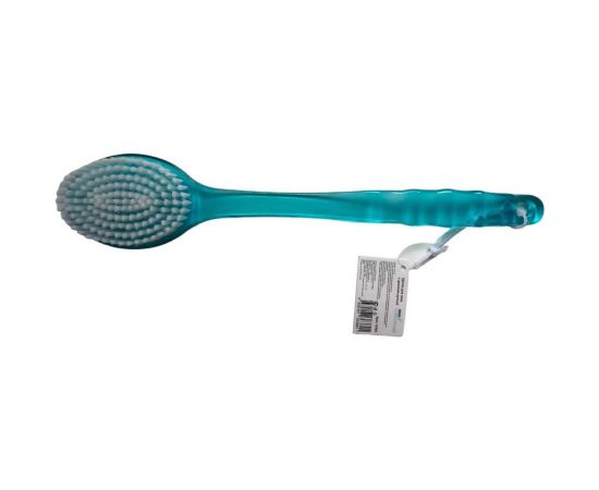 Щетка для тела с длинной ручкой EUROHOUSE 37x7 см 14366 