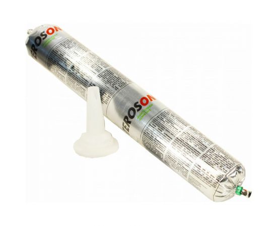 Клей для вклейки стекол TEROSON BOND 120 FC600ML 2647773 