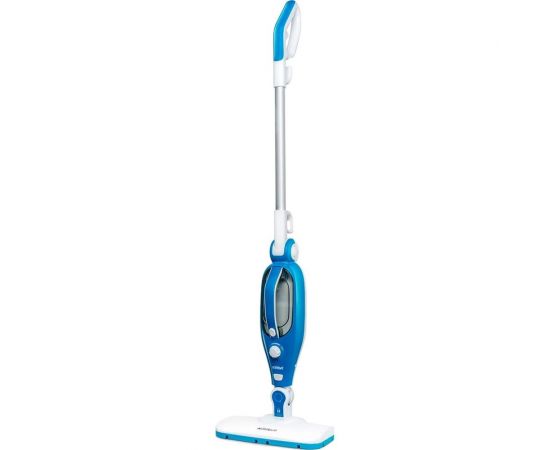 Паровая швабра KITFORT голубая КТ-1005-1 