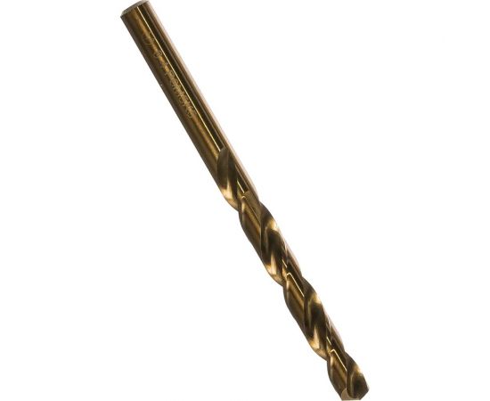 Сверло по металлу (8.4х75х117 мм; ц/х; Р6М5К5; А1) GRIFF a112084 