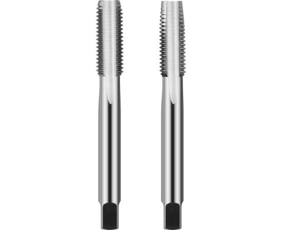 Метчик ИНСТУЛС м/р М12.0x1.5 лев к-т Р6М5 5H 2621-1512/1510 ГОСТ 3266-81 00001234634 