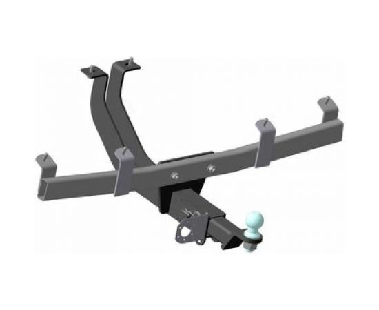 Фаркоп ТСУ на Chevrolet NIVA 2002-н.в. Oris 1230-EN 