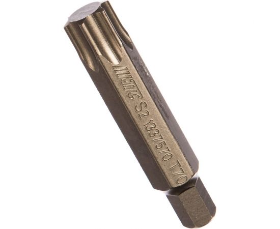 Удлиненная вставка 10мм торкс Т70х75мм S2 JTC 1337570 