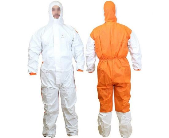 Защитный комбинезон для малярных работ RoxelPro ROXTOP, ХL 711240 