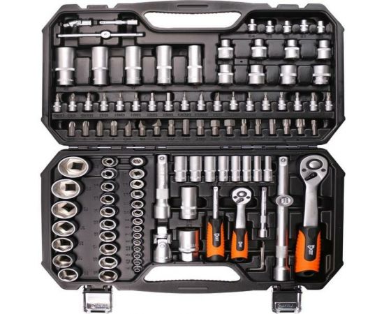 Набор инструментов КВТ НАИ-08/110 82135 