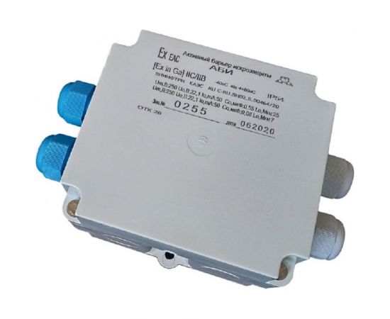 Активный барьер искрорзащиты Магнито-Контакт "АБИ" (2 канала) 00-00003325 