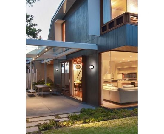 Уличный светодиодный светильник FERON DH107 12W, 720Lm, 4000K, черный 06349 – изображение 12